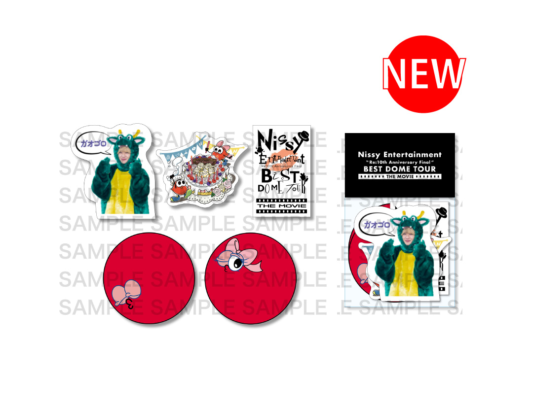 Re:10th テッカーセッ10（まだ10推しですみま10）