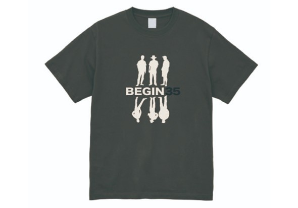 Tシャツ（ヘイジーブラック）
＜S/M/L/XL/XXL＞