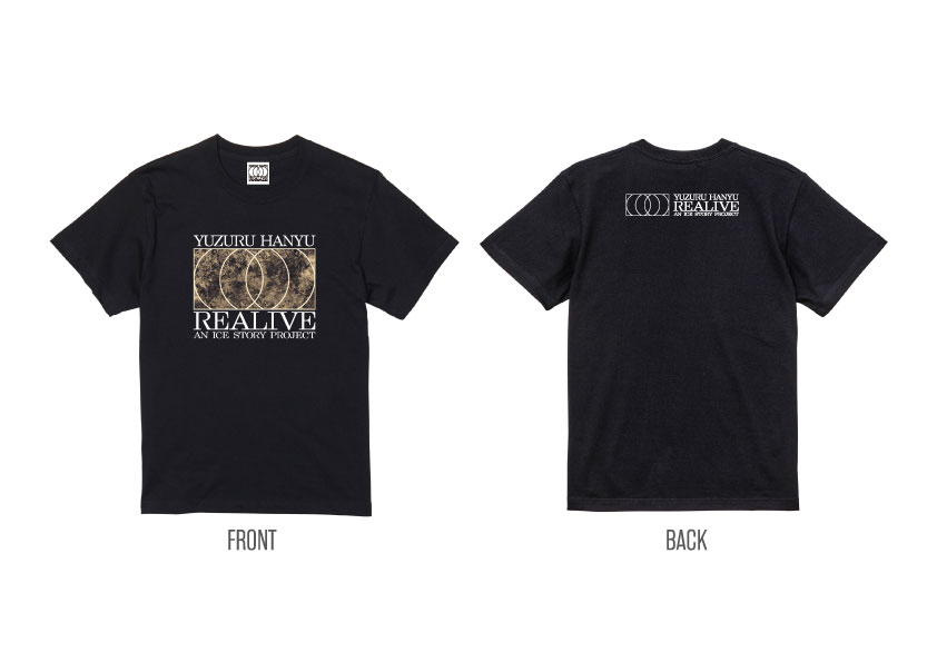 TシャツA
＜S/M/L＞