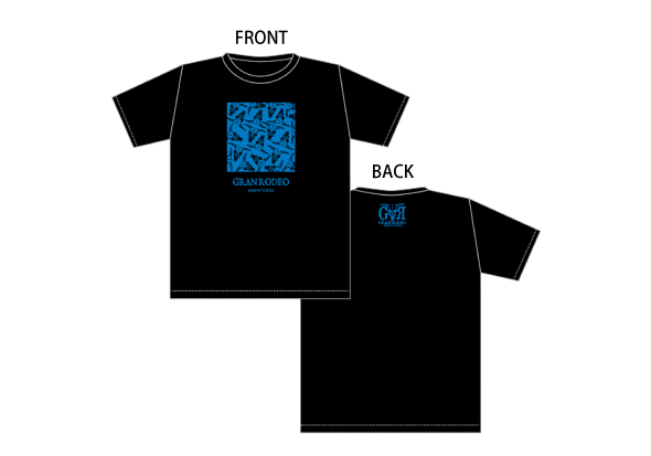 ＜SUMMERグッズ＞SUMMER Tシャツ　ブラック（S/M/L/XL）