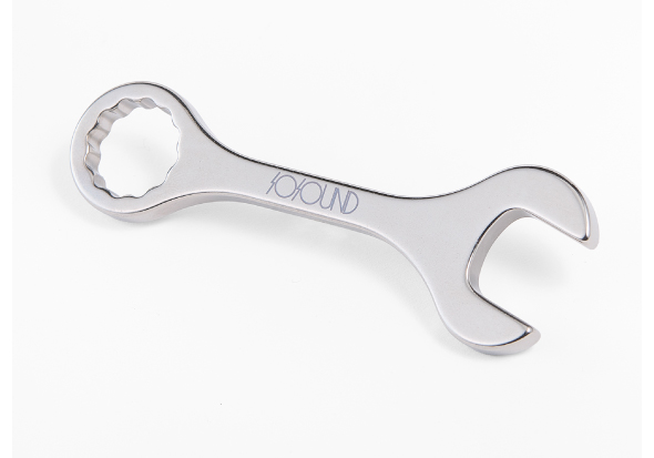 一味徒党　
spanner top
