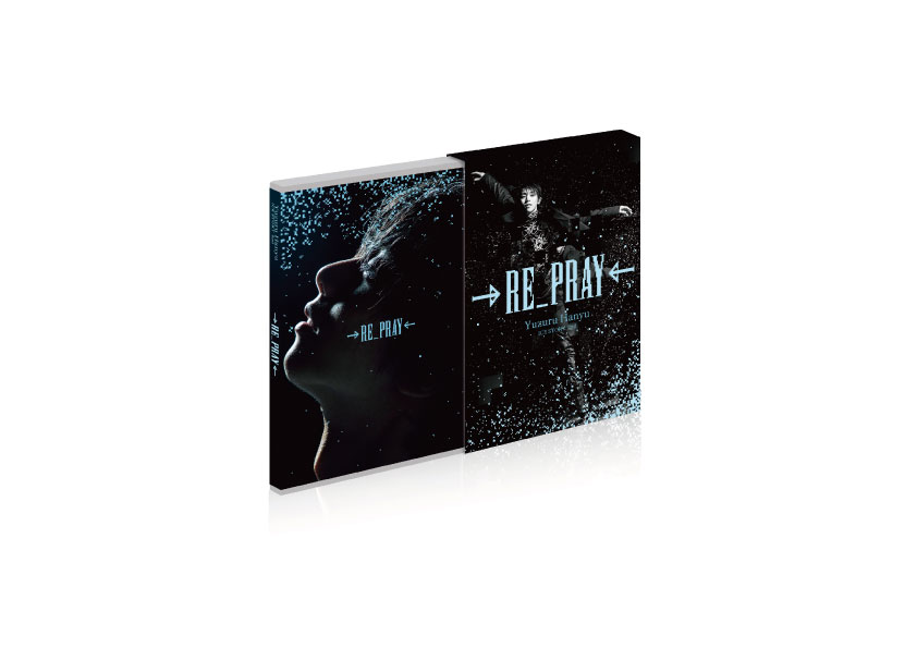 Yuzuru Hanyu ICE STORY 2nd “RE_PRAY” [Blu-ray]