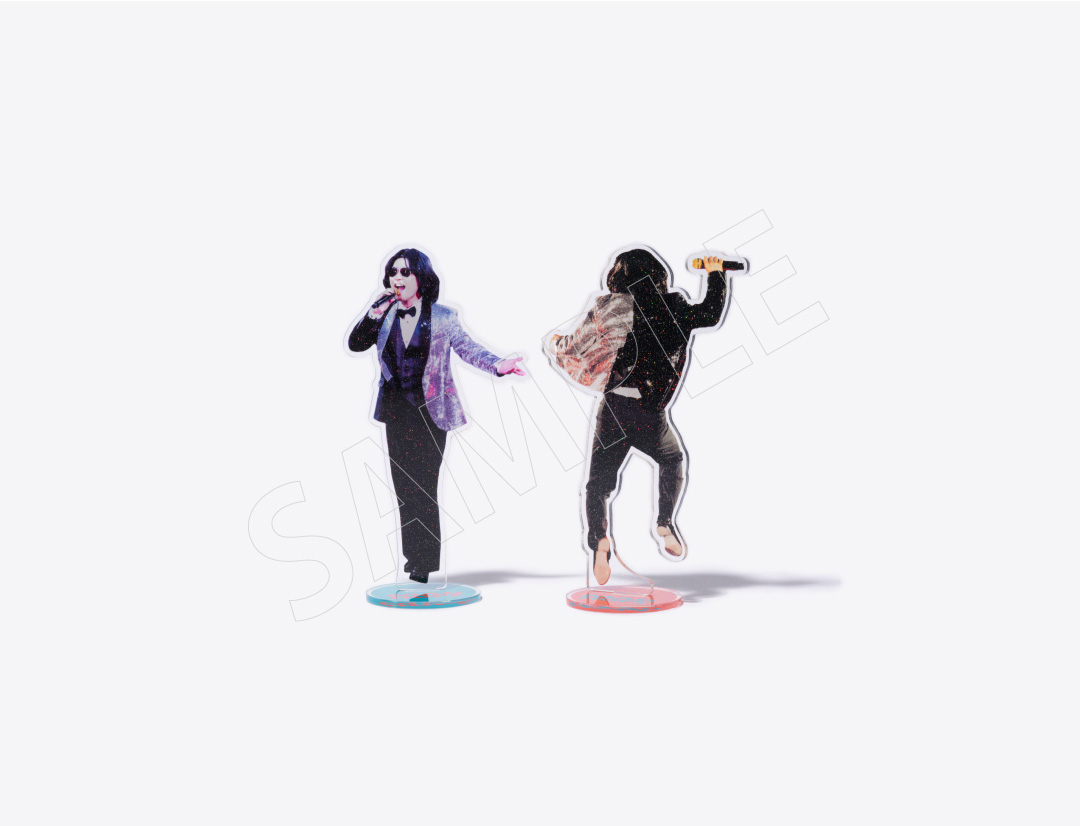 ニセ明のアクリルスタンド “MAD HOPE”