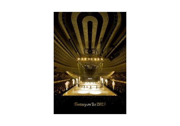 ライブ・ビューイング
オリジナルパンフレット
※Fantasy on Ice 2023 ライブ・ビューイング【神戸公演】にて販売した商品です。