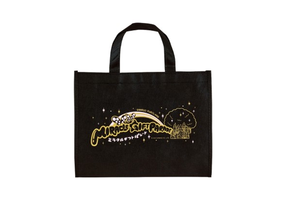 Miracle Gift Paradeシリーズ トートバッグ