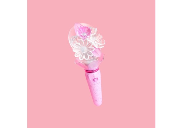 ペンライトブーケ 
- Superbloom -