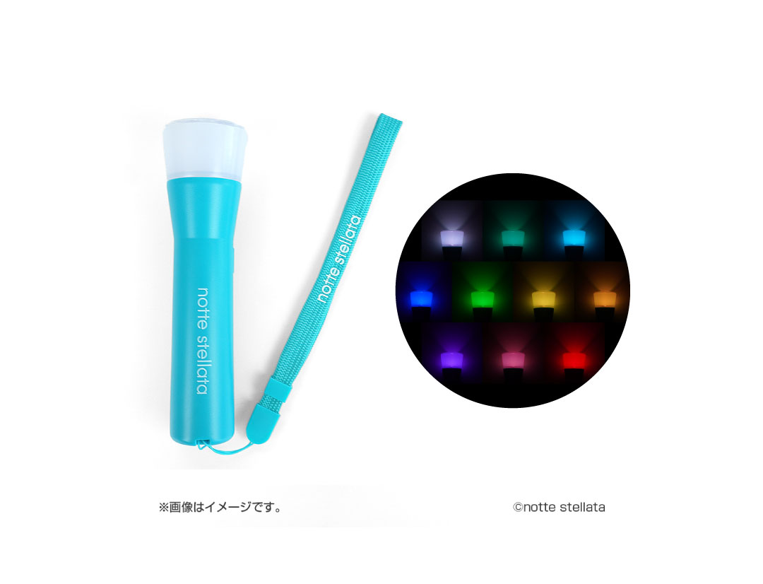 懐中電灯ペンライト