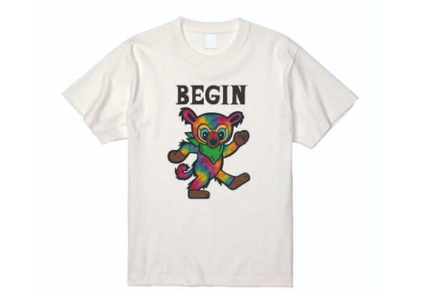 マルシャンちゃんTシャツ（ダイダイホワイト）
＜S/M/L/XL＞