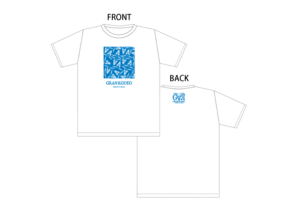 ＜SUMMERグッズ＞SUMMER Tシャツ　ホワイト（M/XL）
