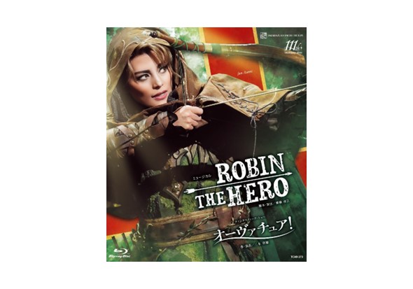 『ROBIN THE HERO』『オーヴァチュア！』
＜ブルーレイ＞