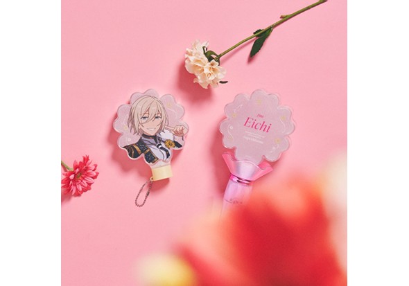 アイドルペンライトチューブ 
- Superbloom -【全56種】
※絵柄を選んでお買い求めいただけます。