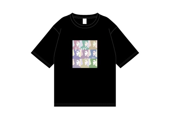 ビッグシルエットTシャツ