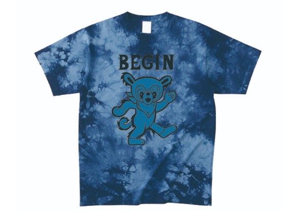 マルシャンちゃんTシャツ（ダイダイネイビー）
＜M/XL＞