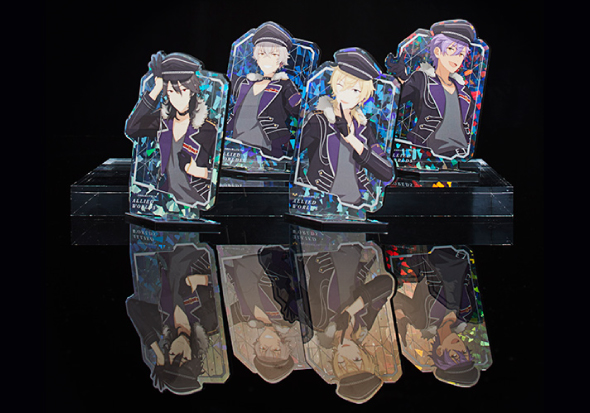 A/W Idol Acrylicstand
※1会計につき各1点まで