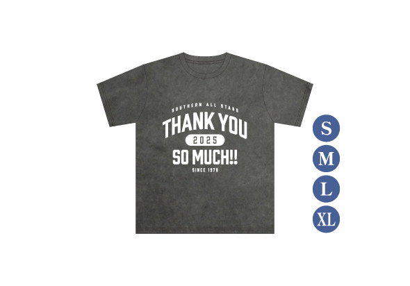 ヴィンテージ風Tシャツ
※1会計につき1点まで