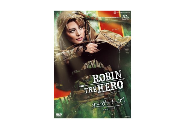 『ROBIN THE HERO』『オーヴァチュア！』
＜DVD＞