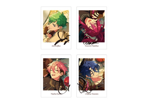 [NICE to meet YOU !!] gracolle P.A.shots!!セット
※1会計につき3セットまで