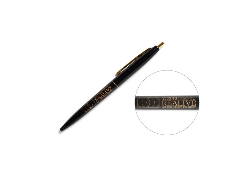 ボールペン/ブラック