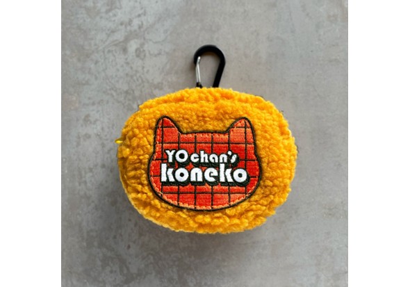 KONEKOポーチ