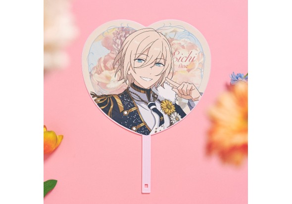 応援うちわ 
- Superbloom -【全56種】
※絵柄を選んでお買い求めいただけます。