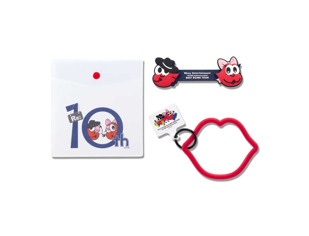 「スマホアクセ！」「コードクリップ！」「ビニールケース！」我ら、スマホ戦隊リテンジャー！