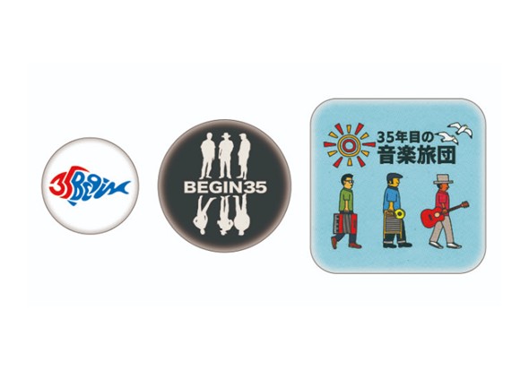 缶バッジ（3個セット）