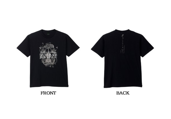 NM-TEE-GRACE＜S/M/L/XL＞