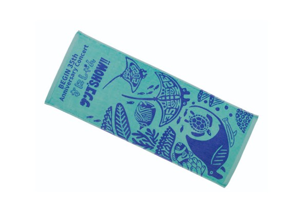 フェイスタオル