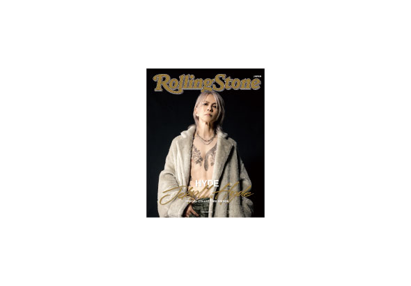 Rolling Stone Japan SPECIAL COLLECTORS EDITION 
: JEKYLL & HYDE