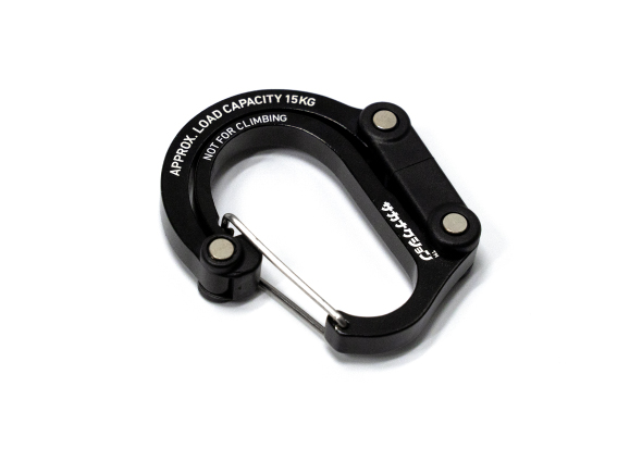 2WAY CARABINER