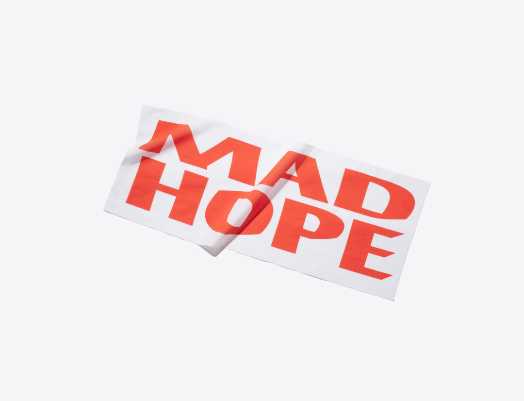 テヌグイ “MAD HOPE” シロ