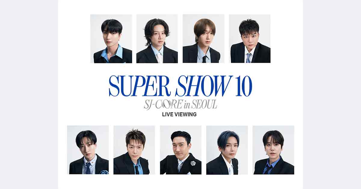 新品未開封　SUPER JUNIOR SUPER SHOW 10 オエヨバッグ Pre-Order Delivery) SUPER JUNIOR 2026 SUPER SHOW 10 SJ-CORE 2nd