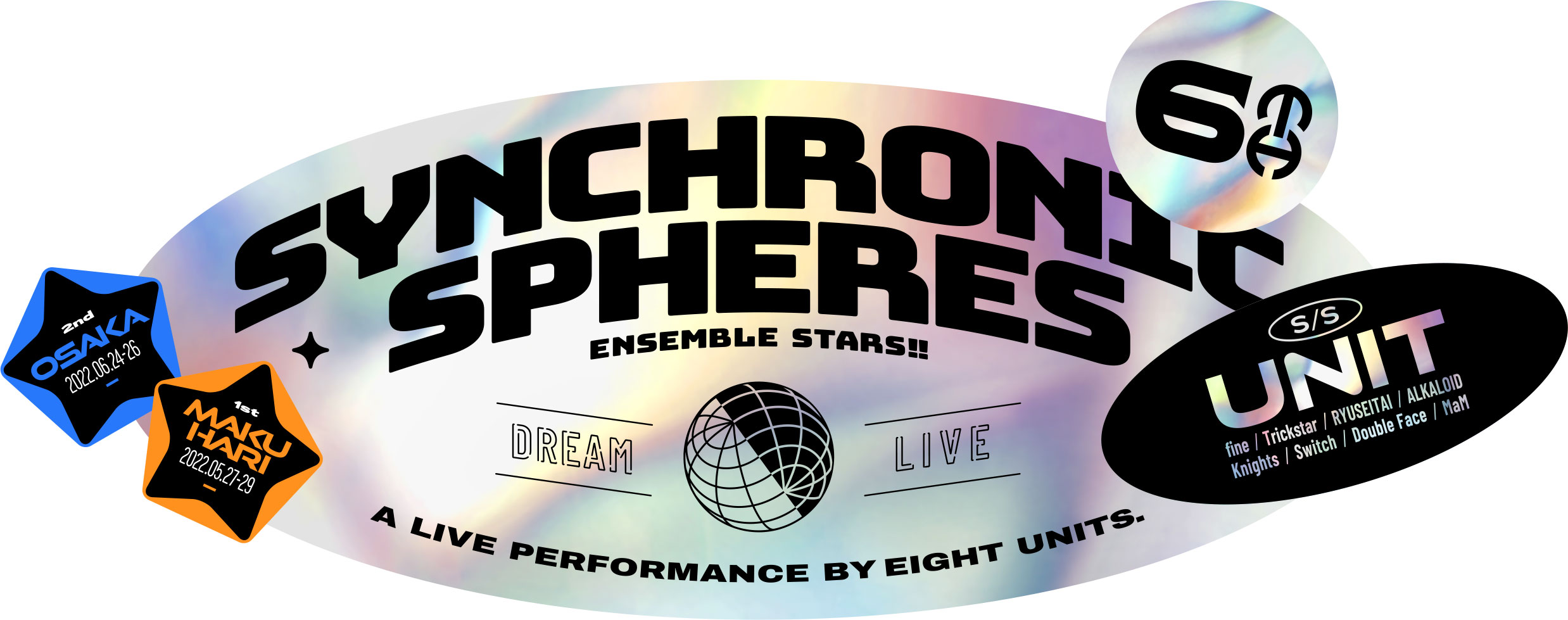 あんさんぶるスターズ！！DREAM LIVE -6th Tour “Synchronic Spheres”-