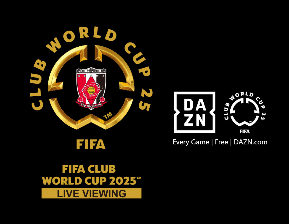 FIFA Club World Cup 2025™ LIVE VIEWING powered by DAZN｜6/18(水),22(日),26(木)埼玉県、東京都の映画館で生中継！